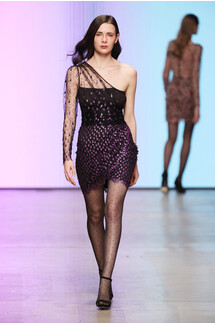 Yasya Minochkina Fall 2019 Ready-to-Wear / Yasya Minochkina осень-зима 2019 / Неделя моды: Москва